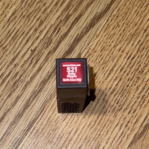 Burt's Bees Ruby Ripple lipstick - Picture 3 of 5